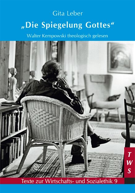 Produktbild: "Die Spiegelung Gottes"