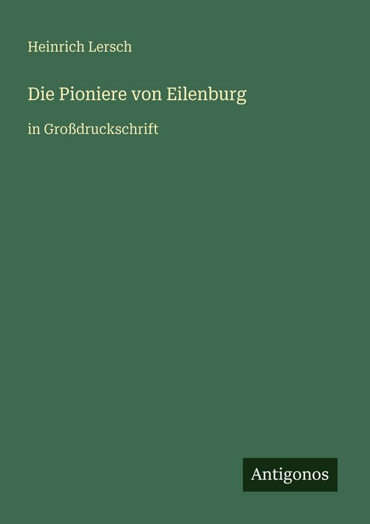 Produktbild: Die Pioniere von Eilenburg