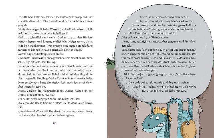 Produktbild: Die Monsterschule (Bd. 2)