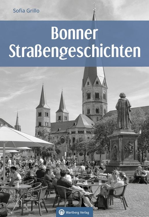 Produktbild: Bonner Stra&szlig;engeschichten