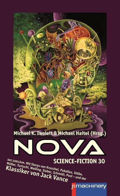 Produktbild: NOVA Science-Fiction 30