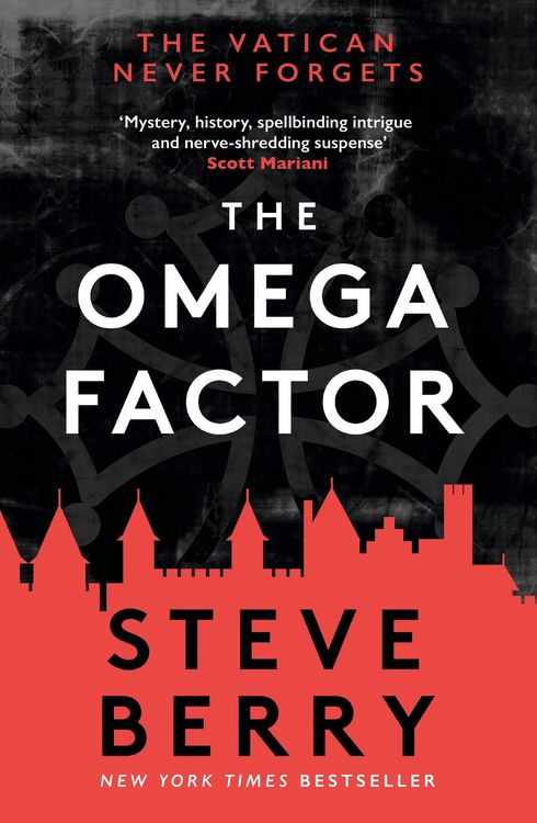 Produktbild: The Omega Factor