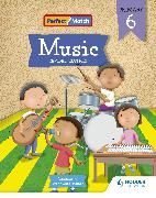 Produktbild: Perfect Match Music Revised Edition Primary 6
