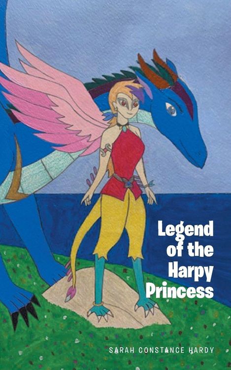 Produktbild: Legend of the Harpy Princess