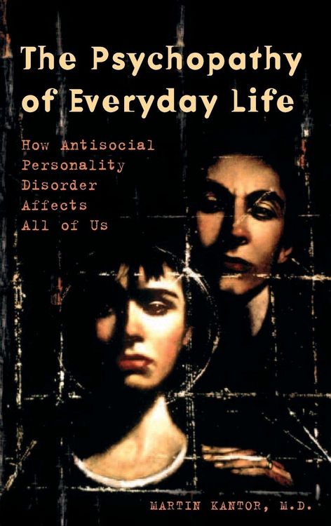 Produktbild: The Psychopathy of Everyday Life