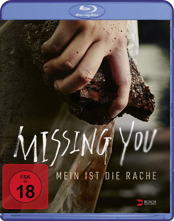 Produktbild: Missing You - Mein ist die Rache