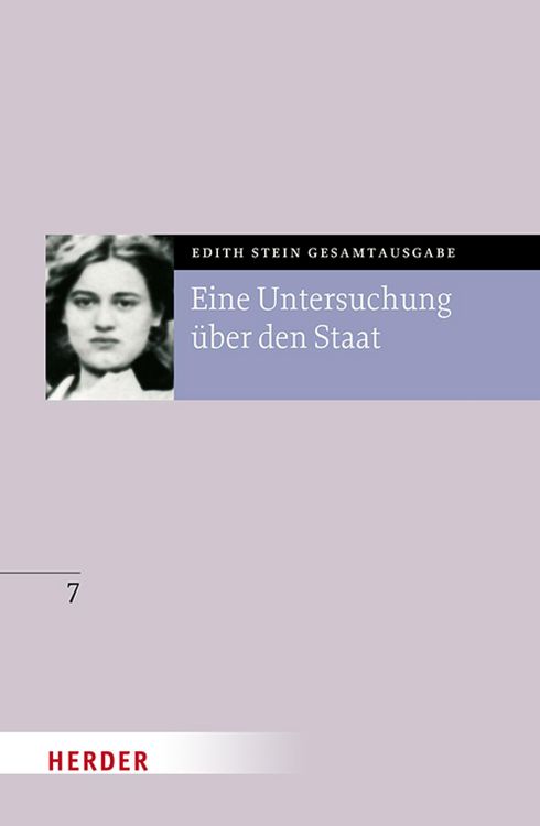Produktbild: Eine Untersuchung &uuml;ber den Staat