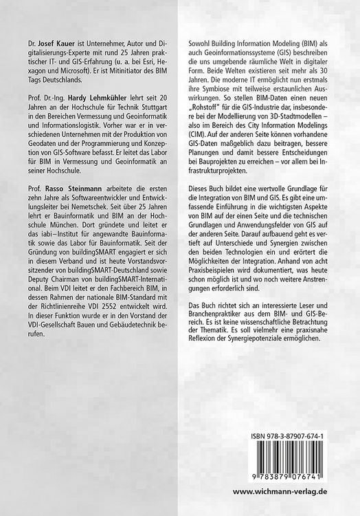 Produktbild: Bim & Gis