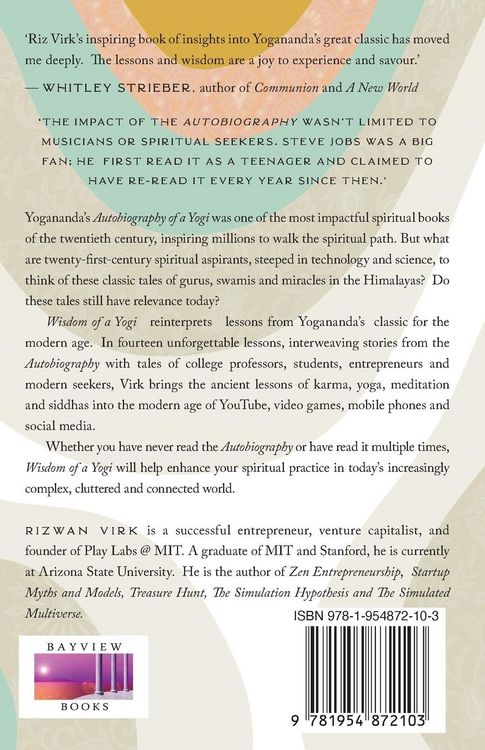 Produktbild: Wisdom of a Yogi