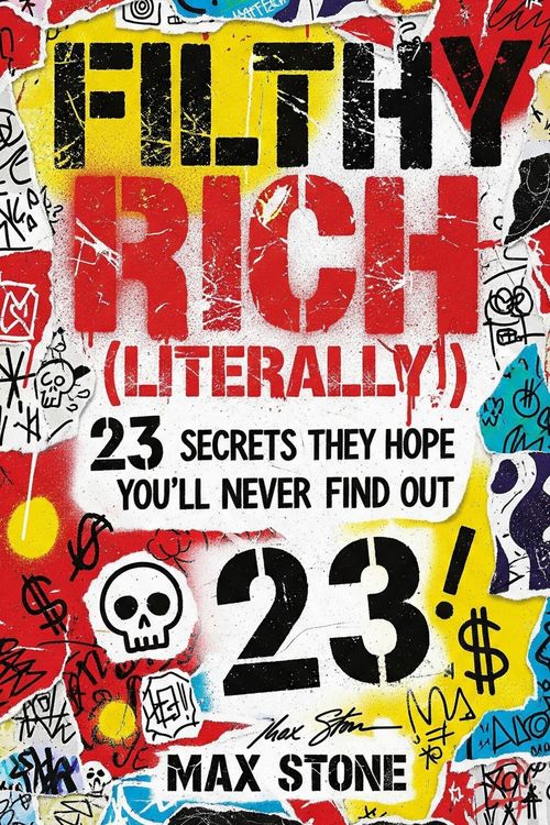 Produktbild: Filthy Rich (The 23 series)