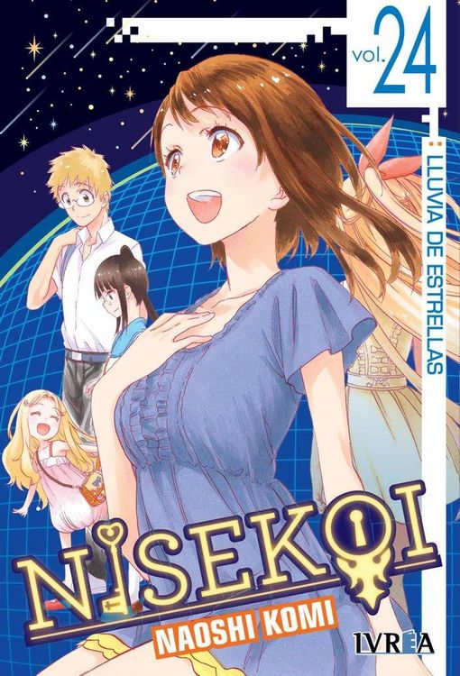 Produktbild: Nisekoi