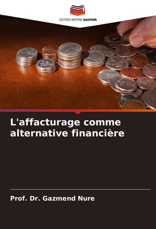 Produktbild: L'affacturage comme alternative financi&egrave;re