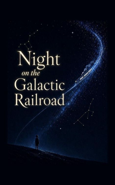 Produktbild: Night on the Galactic Railroad