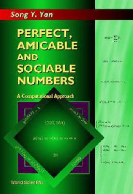 Produktbild: PERFECT,AMICABLE & SOCIABLE NUMBERS
