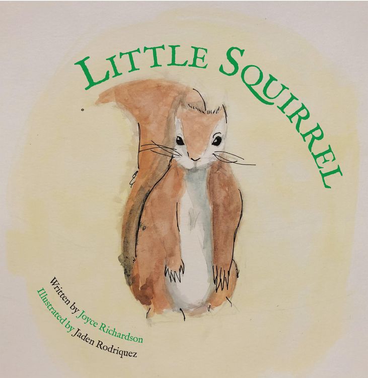 Produktbild: Little Squirrel
