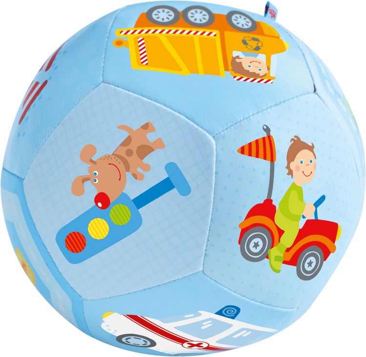 Produktbild: Babyball Fahrzeug