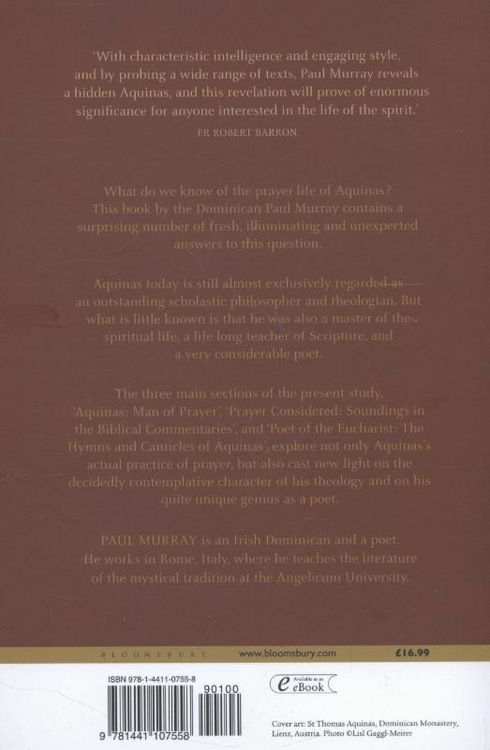 Produktbild: Aquinas at Prayer