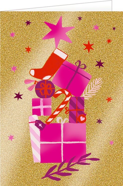 Produktbild: Mini-Geschenkkarten