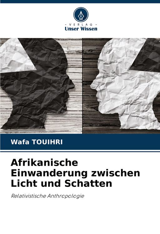Produktbild: Afrikanische Einwanderung zwischen Licht und Schatten