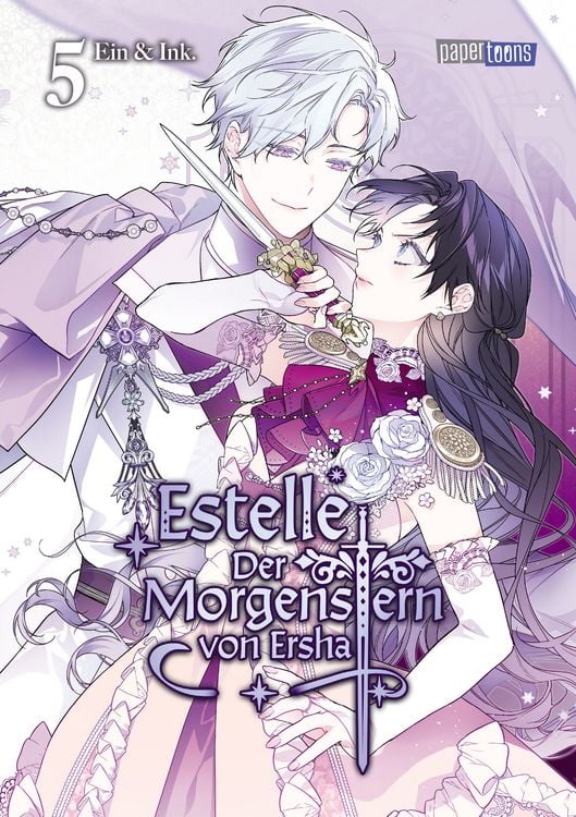 Produktbild: Estelle - Der Morgenstern von Ersha 05
