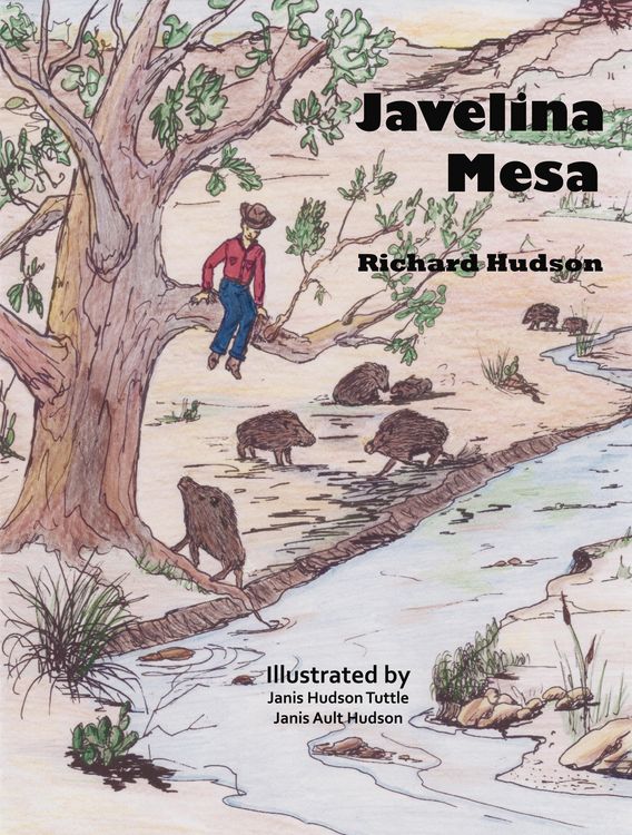 Produktbild: Javelina Mesa