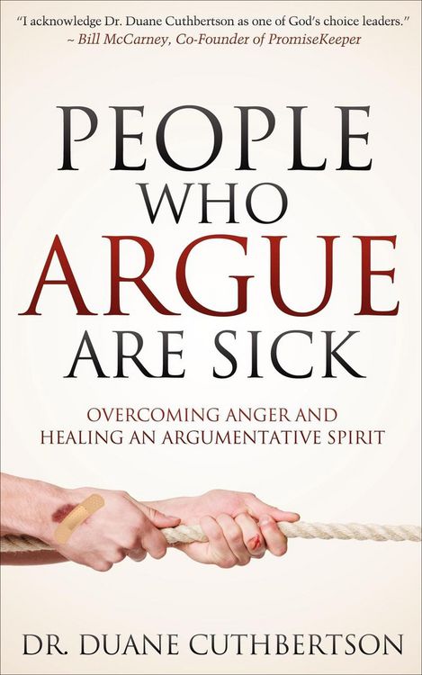 Produktbild: People Who Argue Are Sick