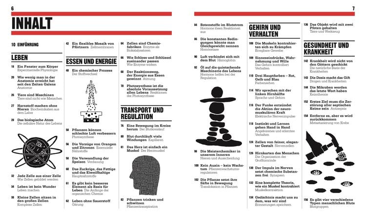 Big Ideas. Das Biologie-Buch