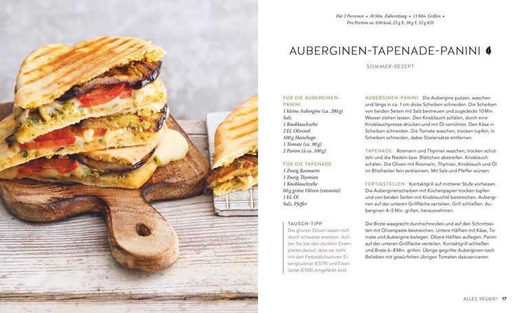 Produktbild: Überraschende Ideen für deinen Kontaktgrill
