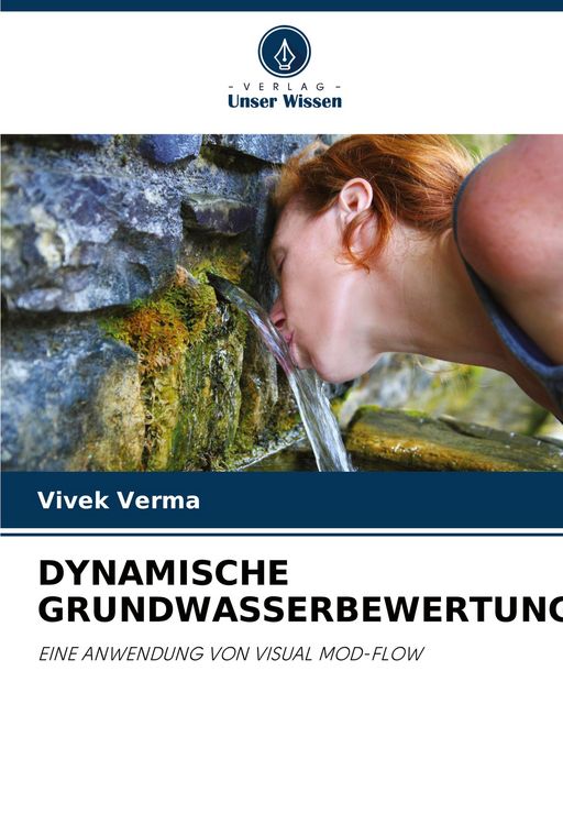 Produktbild: DYNAMISCHE GRUNDWASSERBEWERTUNG