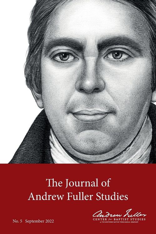 Produktbild: Journal of Andrew Fuller Studies 5 (September 2022)