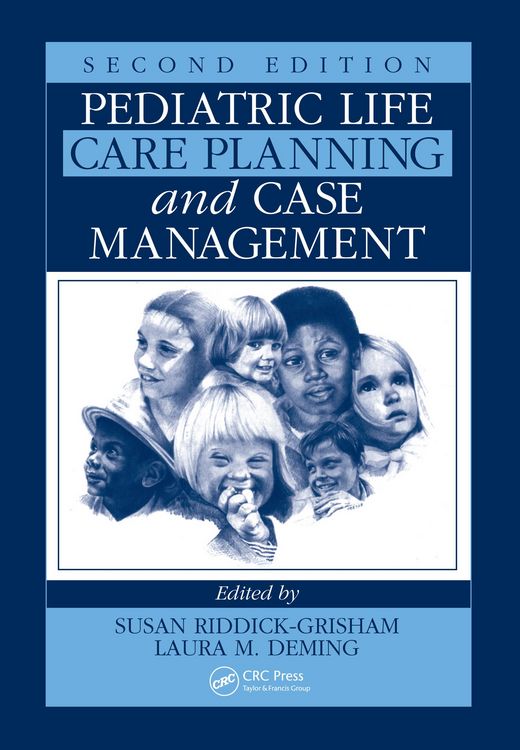 Produktbild: Pediatric Life Care Planning and Case Management