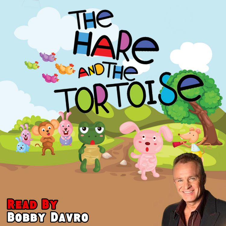 Produktbild: The Hare and the Tortoise