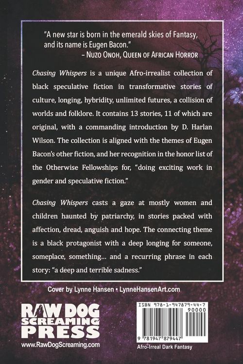 Produktbild: Chasing Whispers