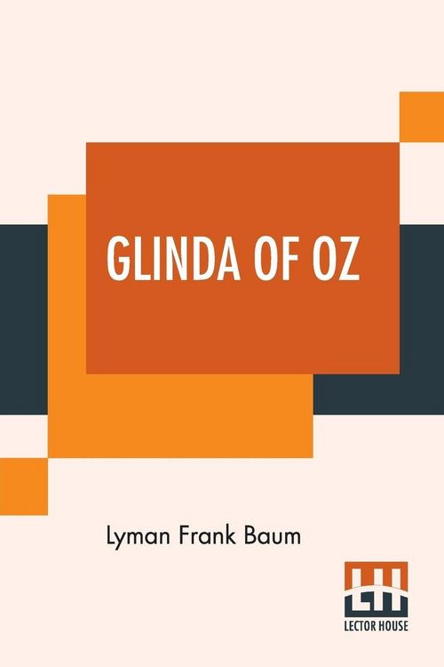 Produktbild: Glinda Of Oz
