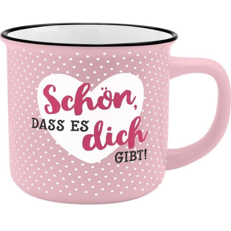 Produktbild: Tasse "Sch&ouml;n, dass es dich gibt"
