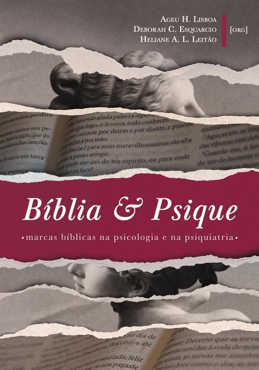 Produktbild: B&iacute;blia e Psique
