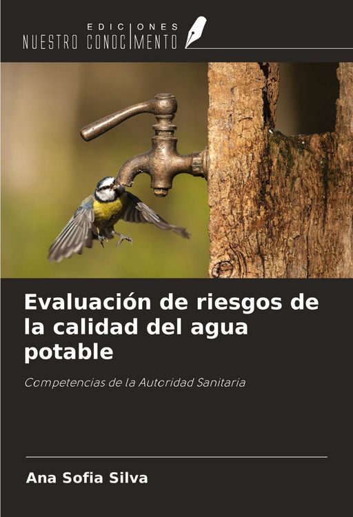 Produktbild: Evaluaci&oacute;n de riesgos de la calidad del agua potable