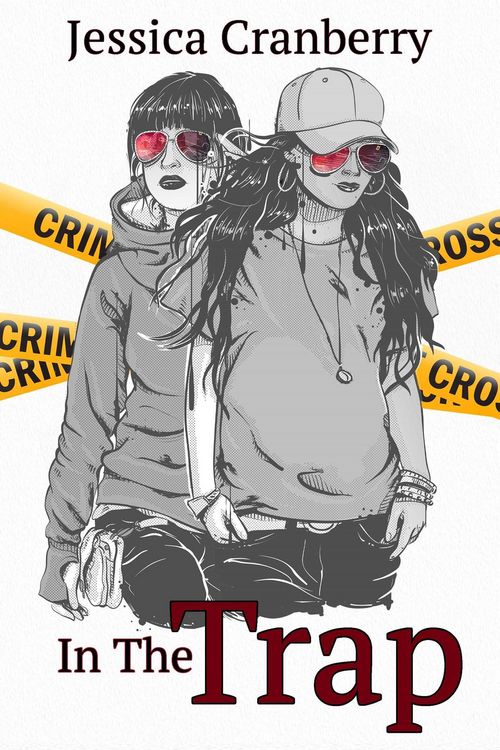 Produktbild: In the Trap (Hazel & Maeve: The Campus Mysteries, #1)