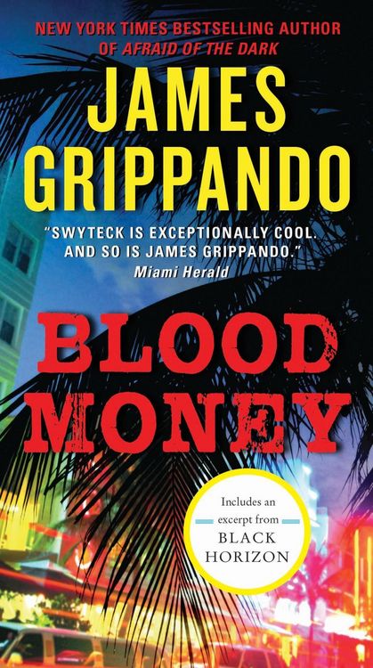 Produktbild: Blood Money
