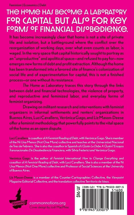 Produktbild: The Home as Laboratory
