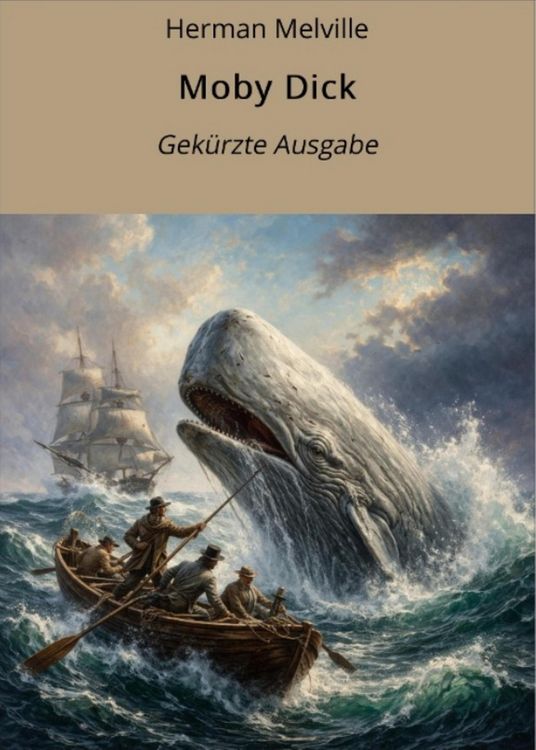 Produktbild: Moby Dick - Gek&uuml;rzt