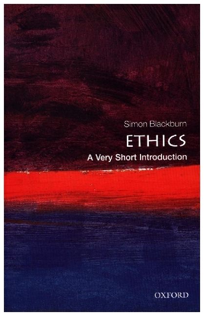 Produktbild: Ethics: A Very Short Introduction