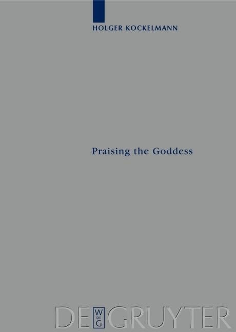 Produktbild: Praising the Goddess