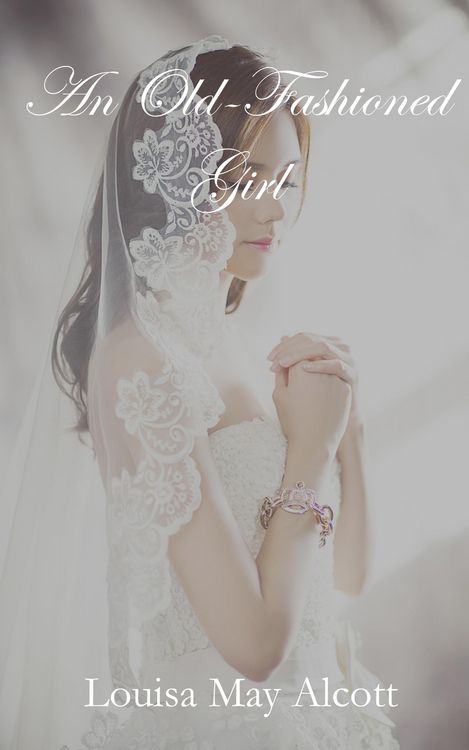 Produktbild: An Old-Fashioned Girl