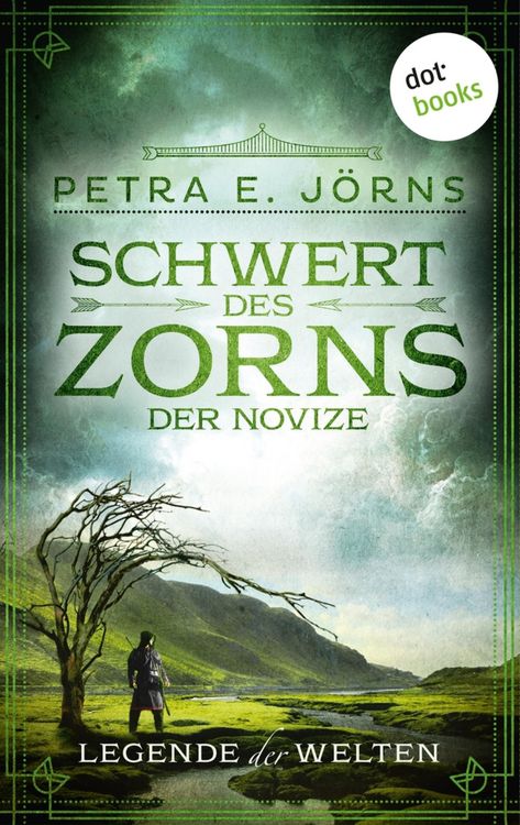 Produktbild: Legende der Welten - Band 3: Schwert des Zorns - Der Novize