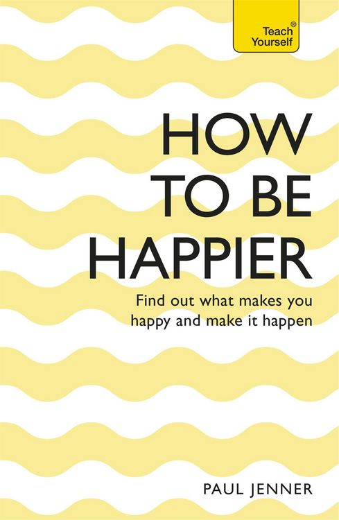 Produktbild: How to Be Happier