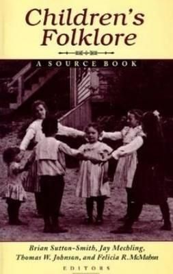 Produktbild: Children's Folklore