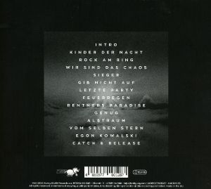 Produktbild: Gib nicht auf (Digipak)