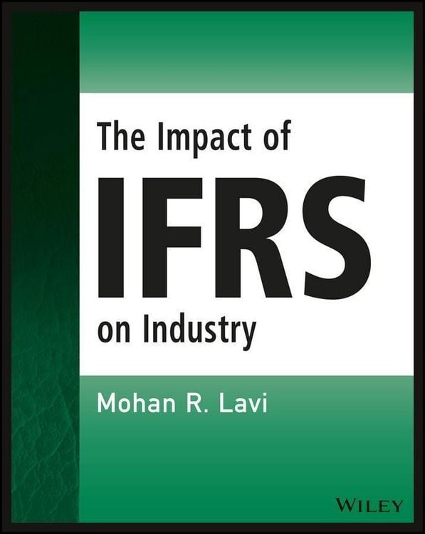 Produktbild: The Impact of IFRS on Industry