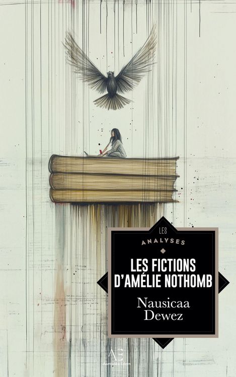 Produktbild: Les Fictions d'Am&eacute;lie Nothomb
